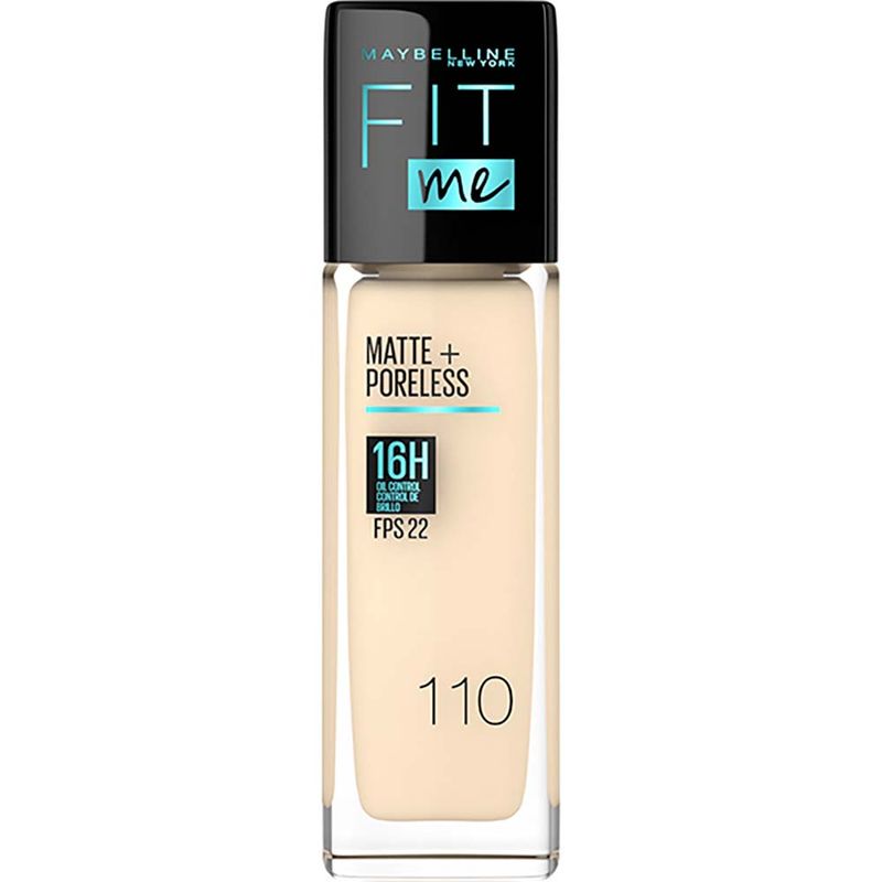  MAYBELLINE New York Fit Me - Base de maquillaje