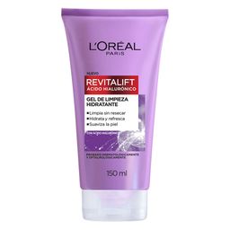 Gel de Limpieza L'Oréal Paris Revitalift Ácido Hialurónico x 150 ml