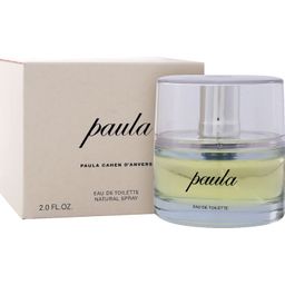 EDT Paula Cahen D'anvers Paula x 60 ml