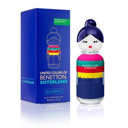 EDT Benetton Sisterland Blue Neroli x 80 ml