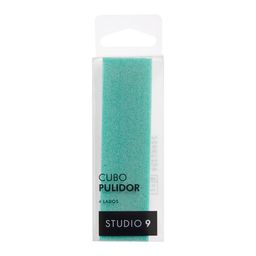 Cubo Pulidor Studio 9 4 Lados Acqua