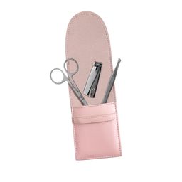 Set Fascino de Manicuría x 3 un + Estuche Travel Pouch