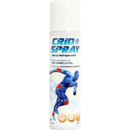 Spray Refrigerante Crio Spray Efecto Frío x 140 ml