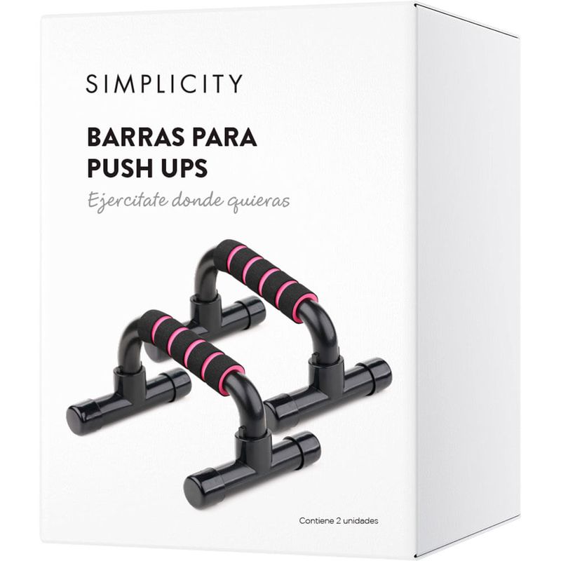 Barras push up beneficios sale