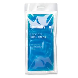 Almohadilla Farmacity Gel Frío-Calor 13x25