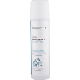 Spray Refrigerante Farmacity Efecto Frío en Aerosol x 140 ml