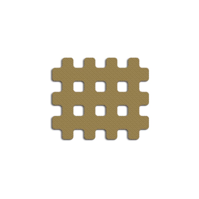 cross-tape-profit-beige-x-12-un