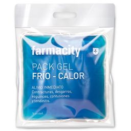 Almohadilla Farmacity Frío y Caliente 13x13