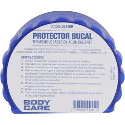 BC2006 protector bucal Body Care 1 unidad