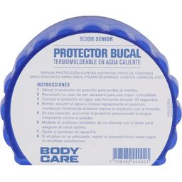 Protector Bucal Body Care para Adultos