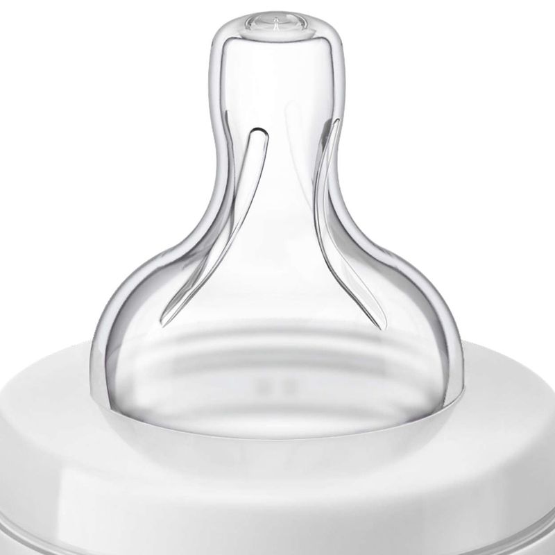 AVENT NATURAL TETINA + 1 MESES FLUJO LENTO 2 U. SCF 042/27 652/27