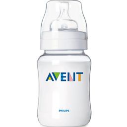 Mamadera Avent Classic con Tetina Talle 2 SCF 563/19 x 260 ml