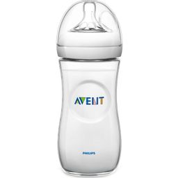 Mamadera Avent Natural SCF 696_17 x 330 ml