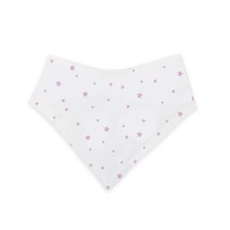 Babero Bandana Farmacity Bebé Rosa