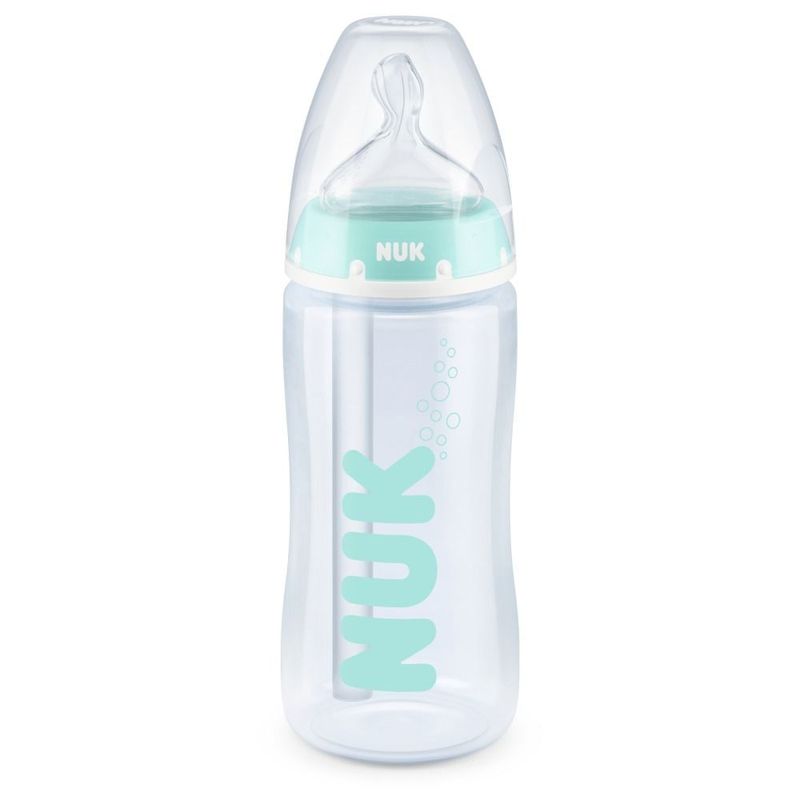 Comprar Nuk Biberón First Choice Disney Baby 6-18 Meses Flow Control  Silicona 300 ml