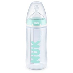 Mamadera Anticólicos NUK Profesional Control de Temperatura x 300 ml