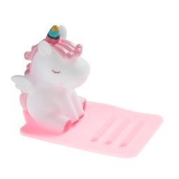 Soporte para Celular Simplicity Unicornio