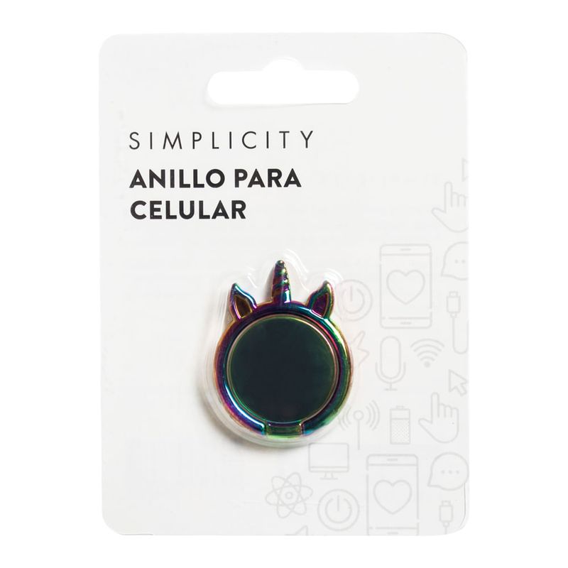 anillo-para-celular-simplicity-de-unicornio-holografico