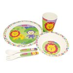 set-fisher-price-de-alimentacion-linea-bamboo-leon