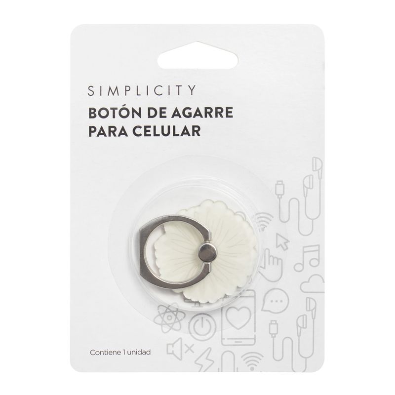 anilloparacelularsimplicitymetalformitas
