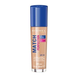 Base de Maquillaje Rimmel Match Perfection Fps 20 300 Sand x 30 ml