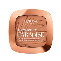 Bronzer LÓréal Paris Terra Paradise Powder x 9 g