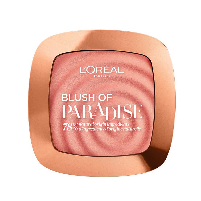rubor-en-polvo-loreal-paris-paradise-x-9-g