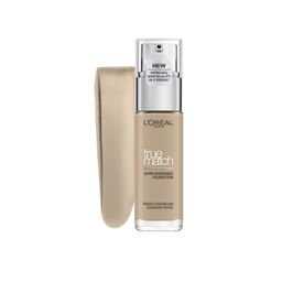 Base de Maquillaje L'Oreal París True Match x 30 ml