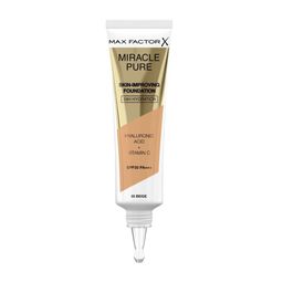 Base de Maquillaje Max Factor Miracle Pure Foundation SPF30 x 30 ml