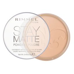Polvo Compacto Rimmel Stay Matte x 14 g