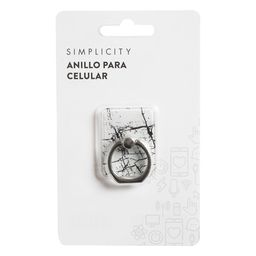 Anillo para Celular Simplicity Marble