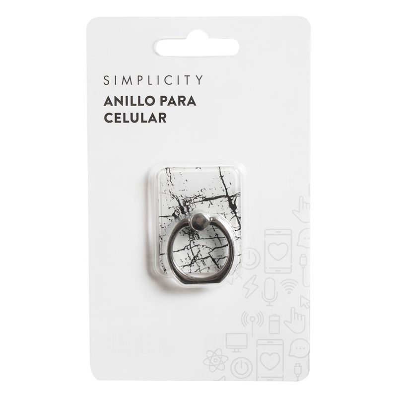 anillo-para-celular-simplicity-marble