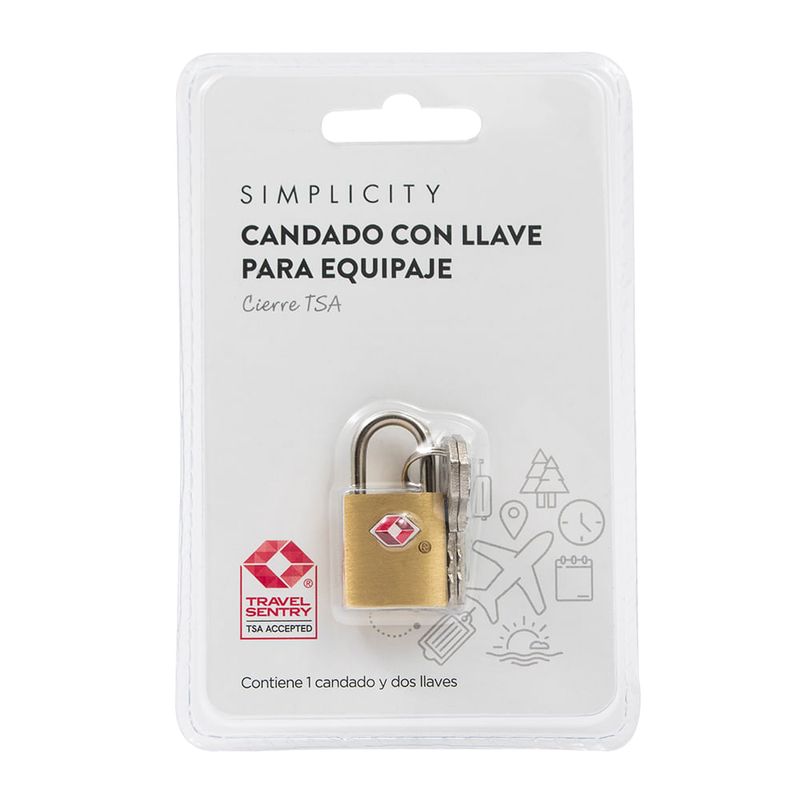 candadoparaequipajesimplicitycierretsa2llavesx1un