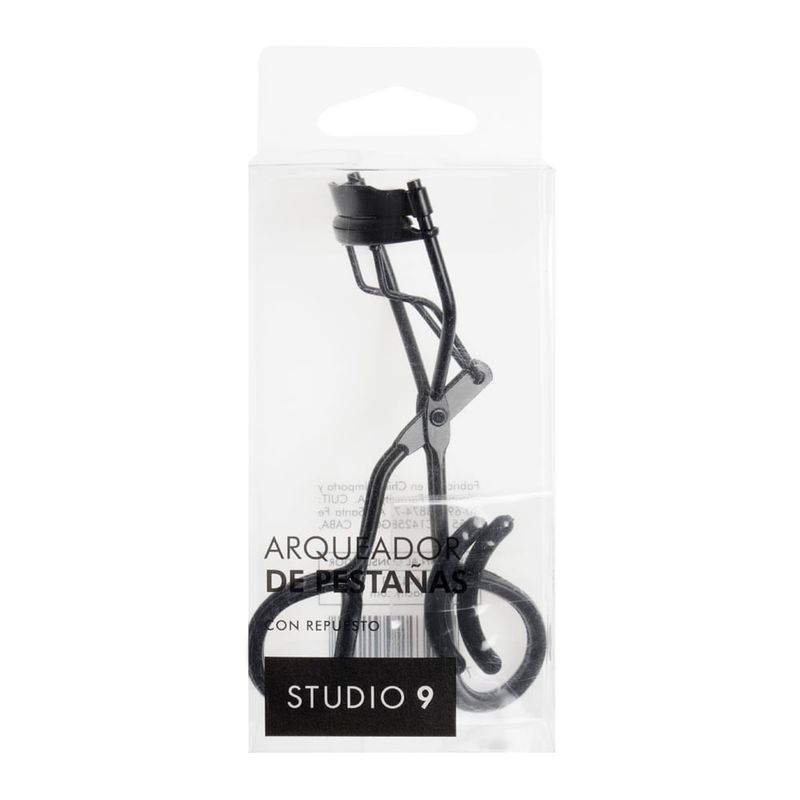 arqueadordepestanasnegrostudio9conrepuestox1un