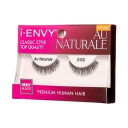 Extensiones de Pestañas Kiss i-Envy Naturale Human Hair 2