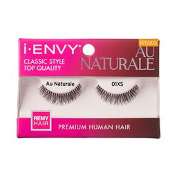 Extensiones de Pestañas Kiss i-Envy Naturale Human Hair 2