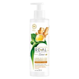 Acondicionador Dove Purificación + Jengibre x 300 ml