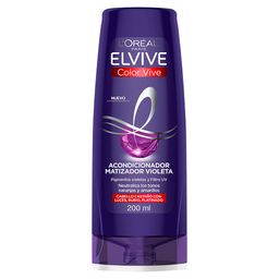 Acondicionador Elvive Colorvive x 200 ml