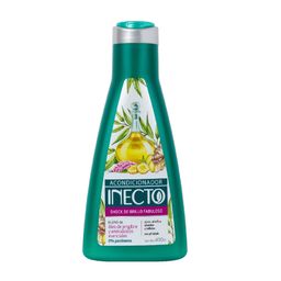 Acondicionador Inecto Shock Brillo Fabulos x 400 ml