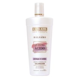 Bálsamo Capitalis pH Extra Ácido x 350 ml