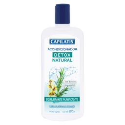 Acondicionador Capilatis Equilibrante Purificante x 410 ml