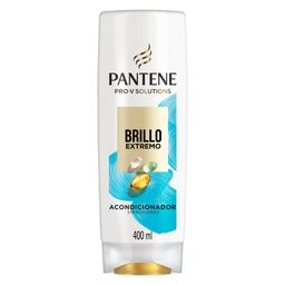 Acondicionador Pantene Brillo Extremo x 400 ml