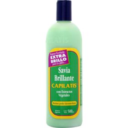 Savia Brillo Capilatis x 500 ml