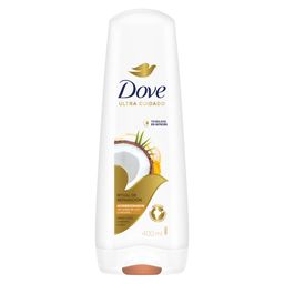 Acondicionador Dove Ritual de Reparación Coco y Cúrcuma x 400 ml