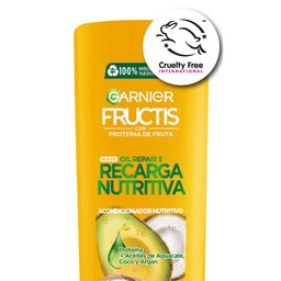 Acondicionador Garnier Fructis Recarga Nutritiva x 200 ml