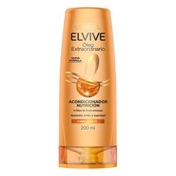 Acondicionador Elvive Nutrición Universal x 200 ml