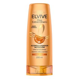 Acondicionador Elvive Nutrición Universal x 200 ml