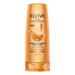 Acondicionador Elvive Nutrición Universal x 400 ml