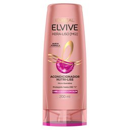Acondicionador Elvive Kera-Liso MQ x 200 ml