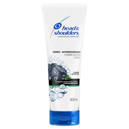 Acondicionador Head & Shoulders Charcoal x 300 ml